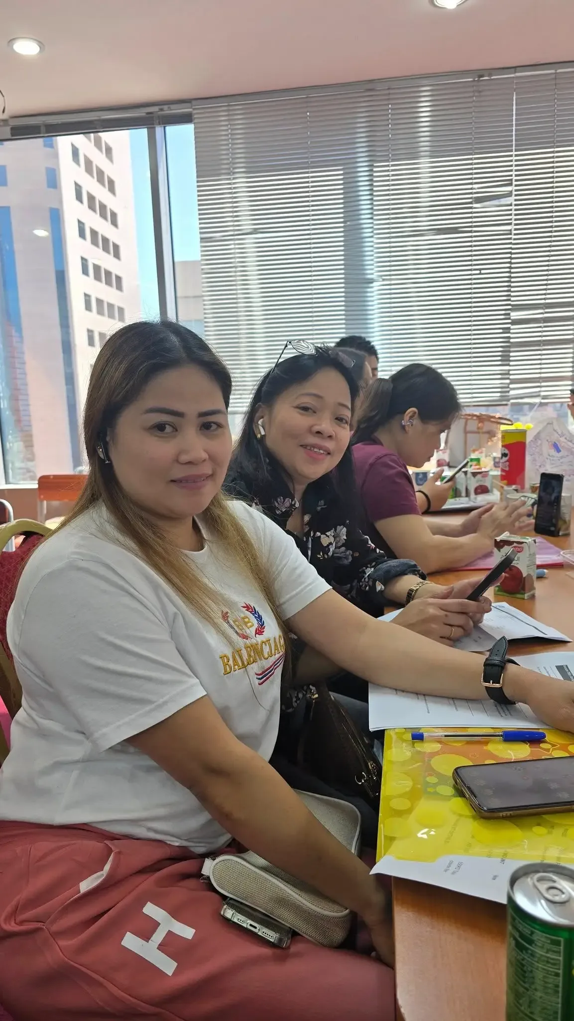 Study Session in Kuwait City